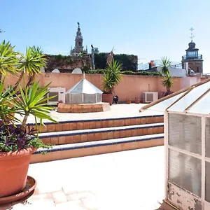 Pajaritos Palace By Valcambre Sevilla